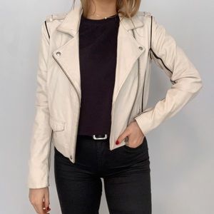 IRO Leather Jacket